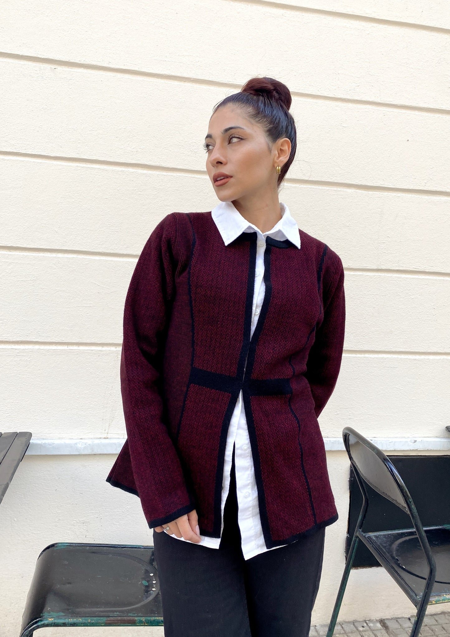 Chaqueta Atenas